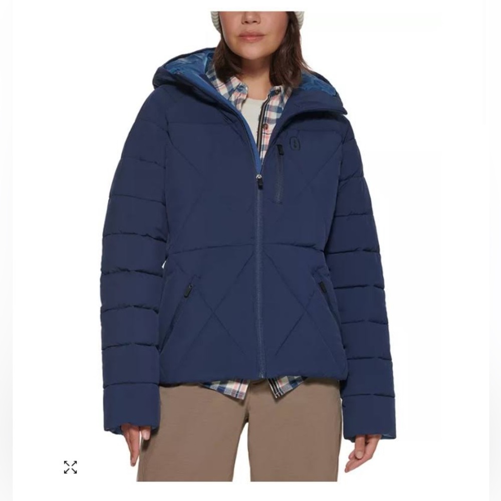 #69 NWT! Bass Outdoor Winter Jacket